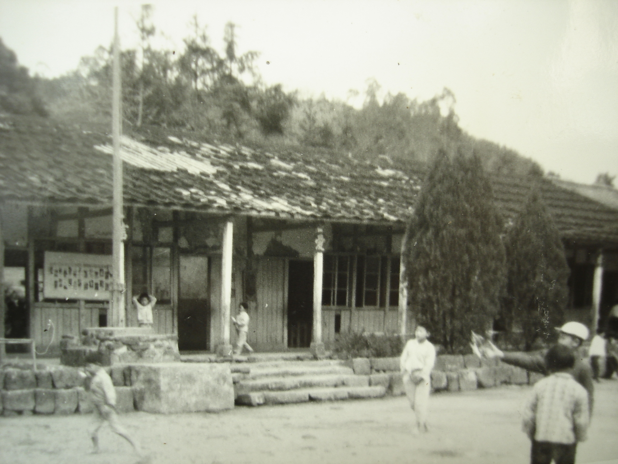 校史沿革_建築物歷史照片